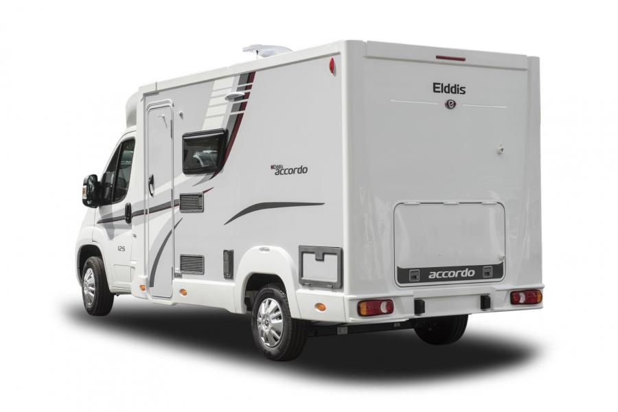  Elddis Accordo 125 2015 года  (фото 2 из 2)